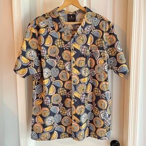 Junk Food Clothing Button Down Shirt